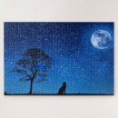 Search for musical wolf Night