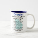 Search for georgia mugs Map
