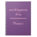 Search for work notebooks Diary