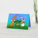 Search for rabbit easter cards Bunny