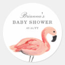 Search for baby flamingo stickers Pink