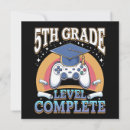 Search for 5th grade graduation invitations Teacher