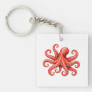 Search for octopus key rings Sealife