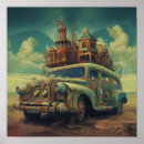Search for white rust posters Black