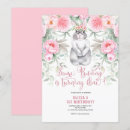 Search for easter bunny invitations Pink