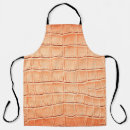 Search for brown leather aprons Retro