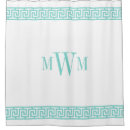 Search for greek key border shower curtains Meander