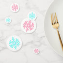 Search for christmas confetti Baby shower