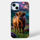 Search for highland cattle iphone cases Scotland