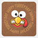 Search for turkey face stickers Funny