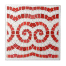 Search for greek tiles Red