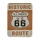 Search for route magnets Illinois