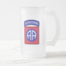 Search for airborne beer glasses Fort bragg