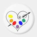 Search for palette magnets Colourful
