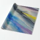 Search for paint brush wrapping paper Bright