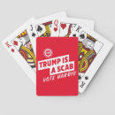 Search for trump playing cards Election