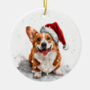 Search for welsh christmas tree decorations Santa