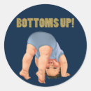 Search for bottom stickers Bottoms up