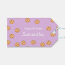 Search for chocolate gift tags Birthday