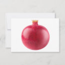 Search for pomegranate cards invites Fruit illustration