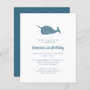 Search for narwhal birthday Cute