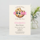 Search for cookies baby shower invitations Sweet little cookie
