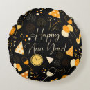 Search for new year cushions Black