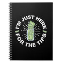 Search for bartenders notebooks Pub