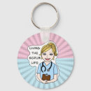 Search for caregiver key rings Nurse