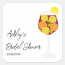 Search for spanish wedding stickers Bridal shower