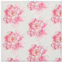 Search for pink peony fabric Garden