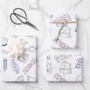 Search for back to school wrapping paper Kindergarten