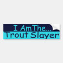 Search for trout bumper stickers Nature