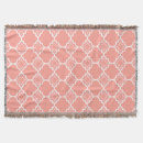Search for moroccan quatrefoil pattern blankets Stylish