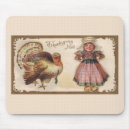 Search for thanksgiving mouse mats Vintage
