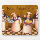 Search for waiters mouse mats Caricature