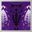 Search for maori art posters Tribal