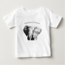 Search for elephant baby shirts Safari