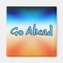 Search for ahead magnets Humour