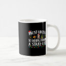 Search for stray mugs Bring