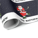 Search for ice hockey christmas wrapping paper Sports