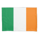 Search for irish pillowcases White