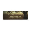 Search for tree lights return address labels Modern