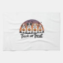 Search for halloween tea towels Trick or treat