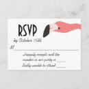 Search for key rsvp cards Simple