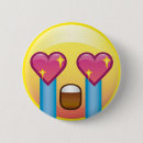 Search for emoji heart badges Emoticon