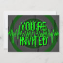Search for sounds invitations Party