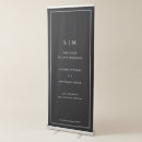 Search for modern minimalist wedding banners Simple