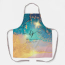 Search for black staff aprons Branded employee attire