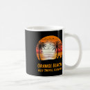 Search for orange beach mugs Sunset